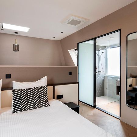 Breathe Boutique Hotel Leiden Exterior photo