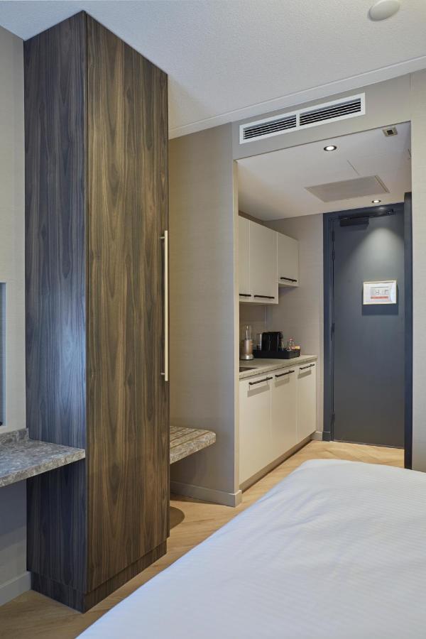 Breathe Boutique Hotel Leiden Exterior photo