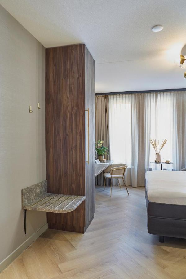 Breathe Boutique Hotel Leiden Exterior photo