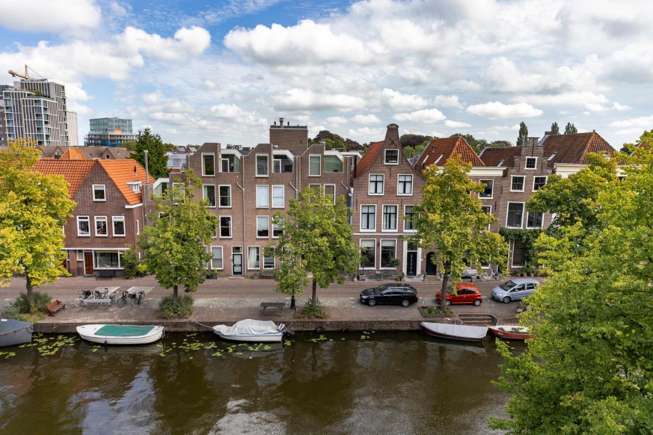 Breathe Boutique Hotel Leiden Exterior photo